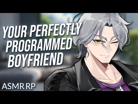 "Android" Boyfriend Helps You Decompress [M4F] [Established Relationship] [Introvert Comfort]