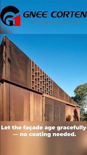 Why Choose Corten Steel? Benefits, Lifespan, and Weathering Steel Properties
