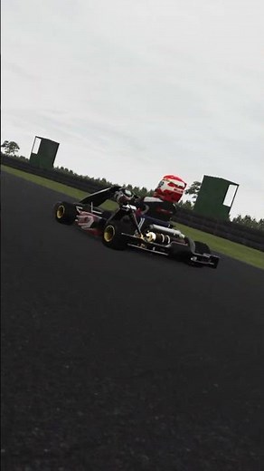 KartSim Pro UK Software - Fulbeck Kart Circuit Showcase