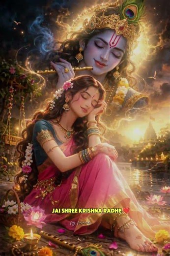 Radhe Radhe 🎀💗