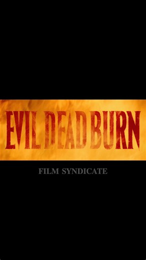 EVIL DEAD BURN (2026) | PARTY MONSTER - The Weeknd | EDIT