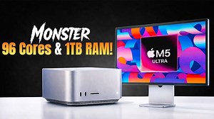 Apple’s M5 Ultra Leaks: Why the New Mac Studio Will Be a Powerhouse