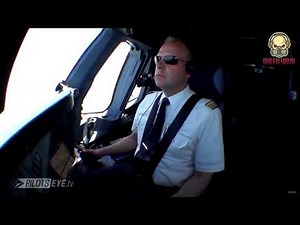 A380 Landing at San Francisco FULL COCKPIT VIEW Amazing!, How to become a pilot, Airline pilot