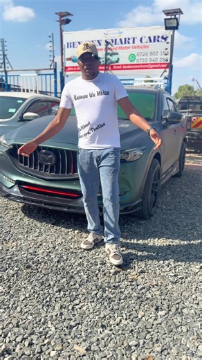 At Ben Ben Smart Cars, car ownership is made simple and stress-free 🚗✨ They help clients buy and sell vehicles seamlessly, whether you’re looking for locally used cars or imported units — they’ve got you covered. Plus, they also sell cars on behalf of clients, ensuring a smooth, transparent, and hassle-free process. 📍 Located at Runda, Tala Rd (Behind Rhombus) 📞 Call/WhatsApp: 0724902194 / 0722940288 Your next car is closer than you think… let’s get you on the road! 🔑🚘@benbensmartcars