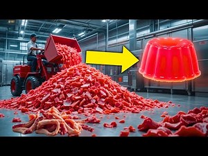 How Is Gelatin Made | The Truth Behind This Magical Binding Agent