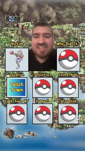 Pokémon Detective: Hitmonlee’s Final Blow #shorts #pokemon #gaming #games #viral #nintendo #fyp