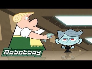Robotboy en Français - La fugue de Robotboy | Saison 1 | épisode complet | dessin animé