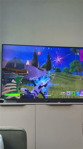 Fortnite on the GameCube be like: