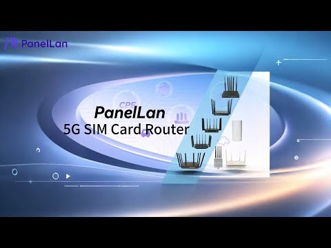 5G SIM Card Router: Full Coverage for Indoor and Outdoor Use