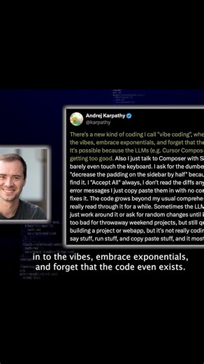 Definition of Vibe Coding