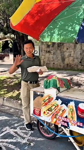 Po on Instagram: "¿Pan qué…? 😳 Probando por primera vez el famoso pan "mata niño" de El Salvador… ¿Sobrevivirá? 😅 ¿Y tu ya lo has probado?👇 #elsalvador #foodporn #fyp #streetfood #sivar #taiwanese"