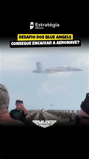 🎯 Nível hard: consegue encaixar o F-18 no lugar certo? Esse desafio aqui tá mais difícil, hein… 👀