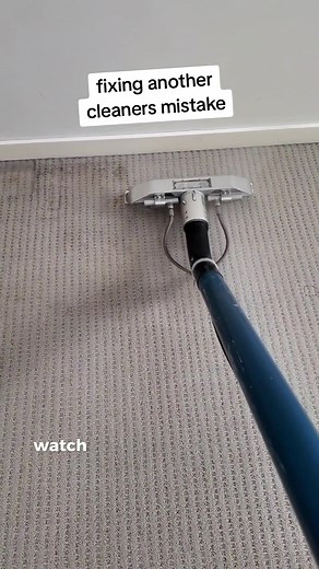 Carpet Cleaning Gold Coast: Fixing Another Cleaner's Mistake