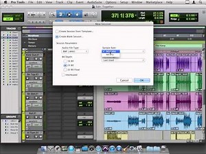 Avid Pro Tools 10 Tutorial | Digital Audio 101