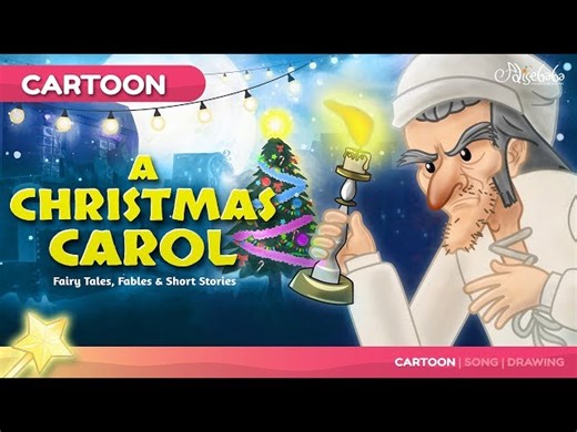 A Christmas Carol Fairy Tale