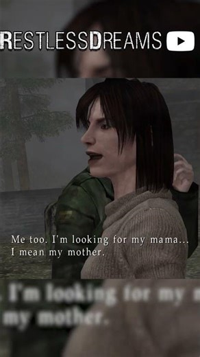 Do you know the story of Angela orosco #silenthill