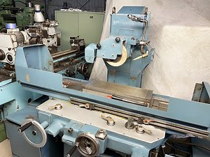 Surface Grinding Machine - Jones & Shipman 1400