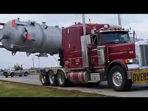 The Biggest Carriers And Trucks In The World! Крупнейшие Перевозчики и Грузовики в Мире!