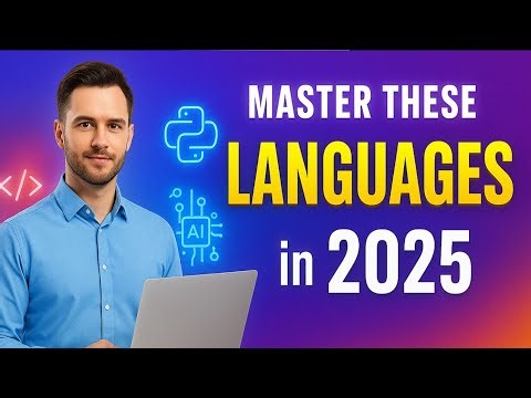 Coding Skills to Learn in 2025 !