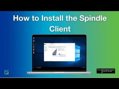 How To Install Spindle Client In Sage 200: Step-by-step | Sage 200 Help and Support
