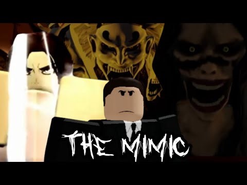 Roblox - The Mimic Jealousy chapter 4 Full Walkthrough
