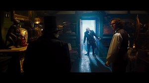 The Man Who Invented Christmas trailer ... historical comedy-drama starring Dan Stevens opens November 22 | The Numbers