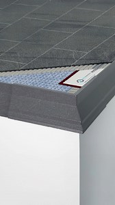 PROTERRACE ECO DRIP profile with the new joint ensures a continuous and durable installation, guaranteeing perfect water drainage and long-lasting protection of the edges of coverings and outdoor floors. | Progress Profiles spa