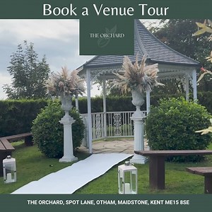 38 shares | Get a taste of what's to come on your big day by booking a tour. You can explore our beautiful indoor and outdoor ceremony spaces, view delicious menus by us, check out the comfortable getting-ready room we have available for your party, and see all sorts of gorgeous photo spots that will make your special day truly memorable! | The Orchard | Facebook