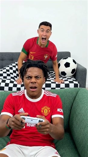 My Sheila?! 😳💤 I can't sleep without her... #football #ronaldo