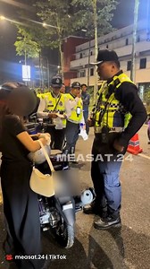 63K views · 407 reactions | “You’re 20 years old and basically taking a child out. Have you no shame?" Full article: https://worldofbuzz.com/have-you-no-shame-abang-polis-reprimands-20yo-msian-man-for-taking-form-2-girl-out-on-nye/ | WORLD OF BUZZ | Facebook