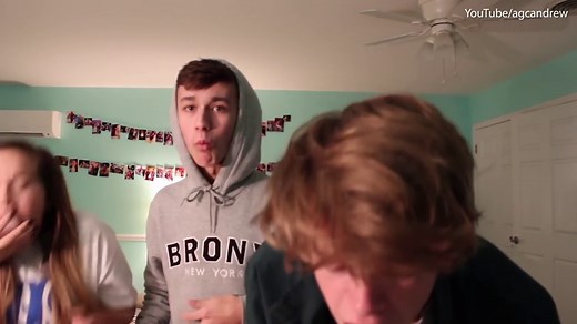 Teens eat laundry detergent for dangerous Tide Pod challenge