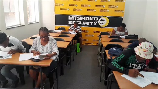 Mtshoko Security Training College Courses in Johannesburg
