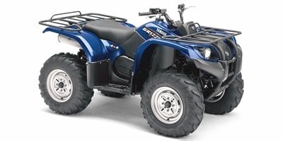 2008 Yamaha YFM45FGXGR Grizzly Values