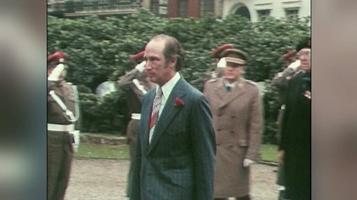 8.3K views · 118 reactions | #CTVNewsArchive: Watch this 1974 coverage of then-Prime Minister Pierre Elliott Trudeau's visit to Brussels, and his talks on trade with the European Economic Community. | CTV News | Facebook