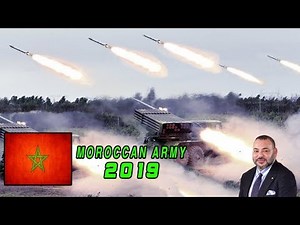 Moroccan Army 2019 ● Moroccan Military Power 2019 ● How Powerful is Morocco ?! الجيش المغربي