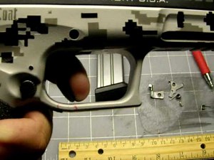 Stock trigger xdm vs. Powder river Precision match trigger kit (excluding trigger safety) 1/2