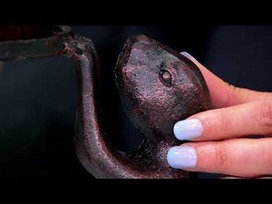 Barbara King Dancing Bunny Garden Sculpture with Planter on QVC