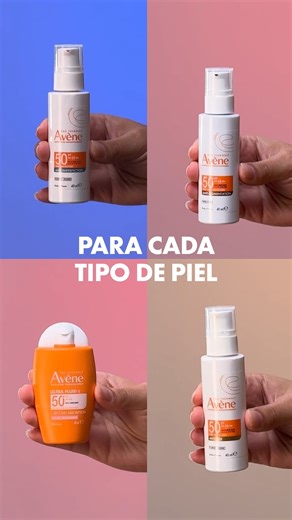 Nuevo lanzamiento Avène 🌞Protección solar con foto-corrección: despídete de manchas, arrugas e imperfecciones mientras cuidas tu piel. Y descubre Radiance, el protector que se adapta a tu tono para un acabado radiante y natural. #RecomendadoPorDermatologos #Avene #ViveAvene #BloqueadorSolar #FotoCorreccion | Eau Thermale Avène