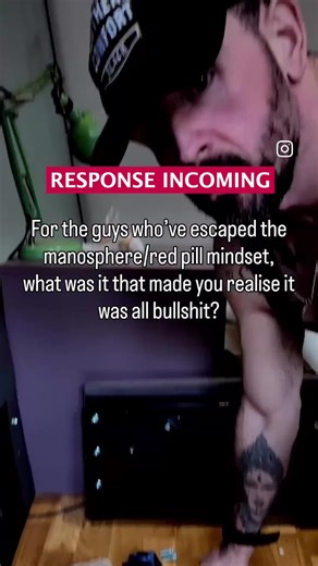 Real world experience destroys online ideology every time
