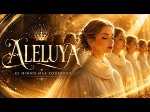 ALELUYA 🔥 EL HIMNO QUE NUNCA DEJARÁ DE CANTARSE