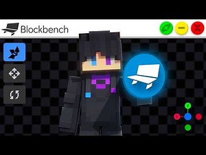 The ULTIMATE Blockbench Guide... (Everything you need to know)