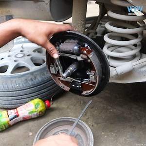 Repairing Brakes On a CAR | Voov Repairs