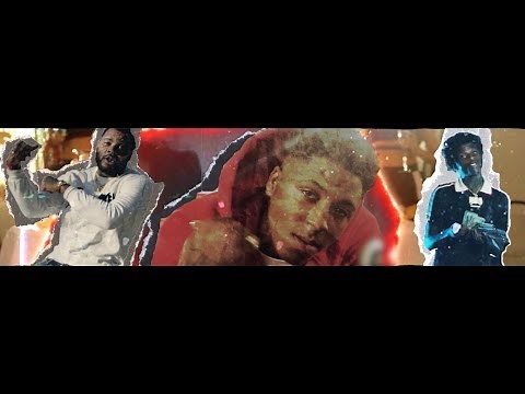 YoungBoy Never Broke Again - I Am Who They Say I Am (feat. Kevin Gates And Quando Rondo) [Video]