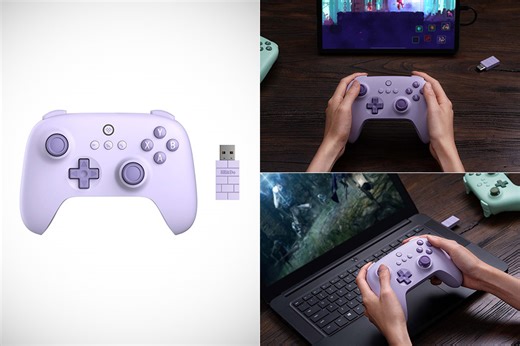 Don't Pay $30, Get an 8Bitdo Ultimate C 2.4g Wireless Controller for $23.99