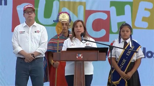 Peru declares emergency amid surge of violence, deploys army in the capital