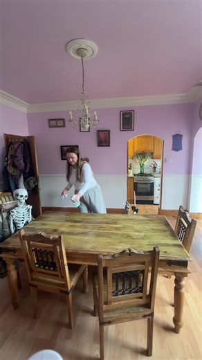 Lunch Break Clean: 1pm–2pm Quick Home Tidy