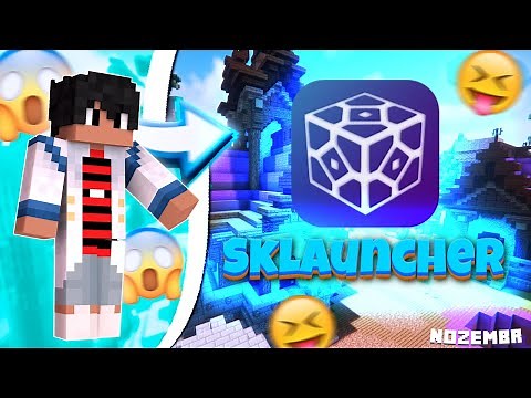 COMO BAIXAR SKLAUNCHER - 2024 (MELHOR QUE O TLAUNCHER)