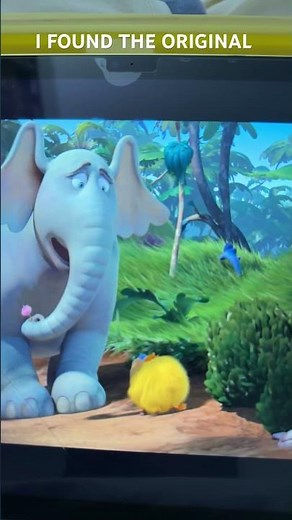 ||Movie|||Dr.Seuss’ Horton Hears a Who|| #funny #memes #comedy #trend #funnyscenes