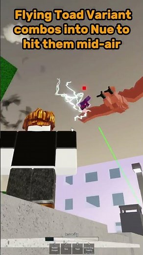 How To Use Divine Dogs, Flying Toad Variant and Nue Variant · Jujutsu Shenanigans Megumi New Update