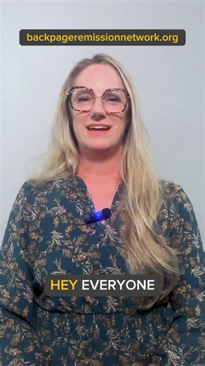 NCMEC on Instagram: "Survivors trafficked on Backpage or CityXGuide may be eligible for financial compensation. Get free help at BackpageRemissionNetwork.org. #SupportSurvivors"